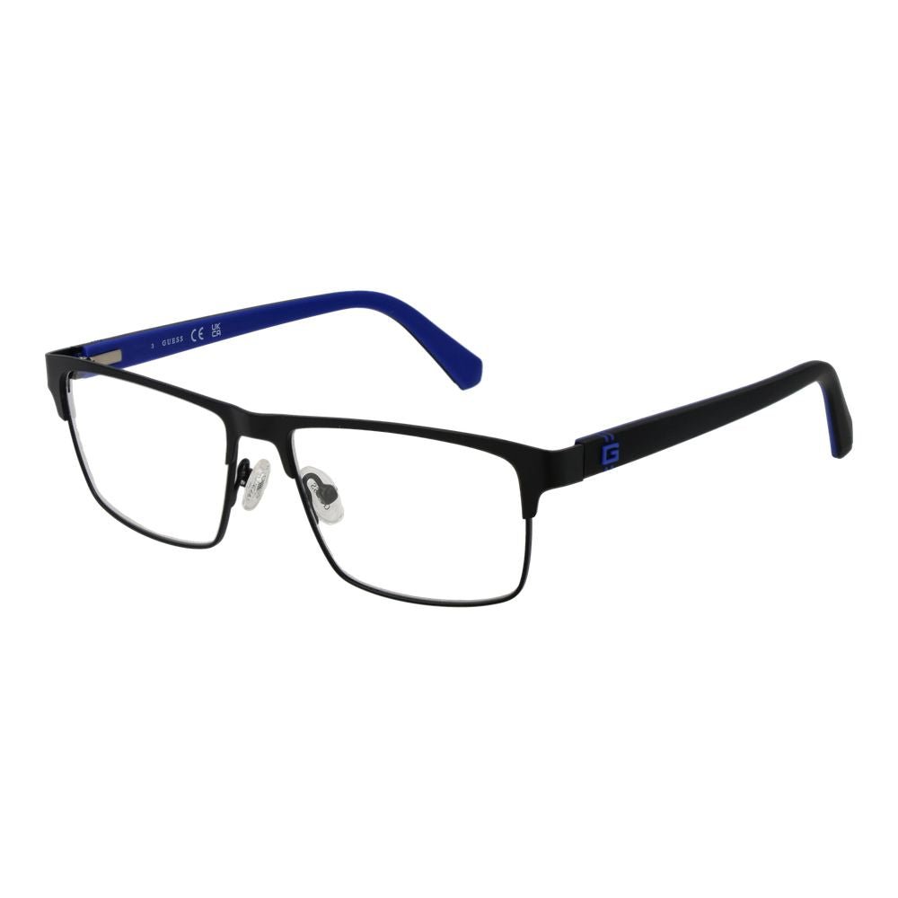 Guess Black Men Glasses Frame - Beyzy Store - Guess