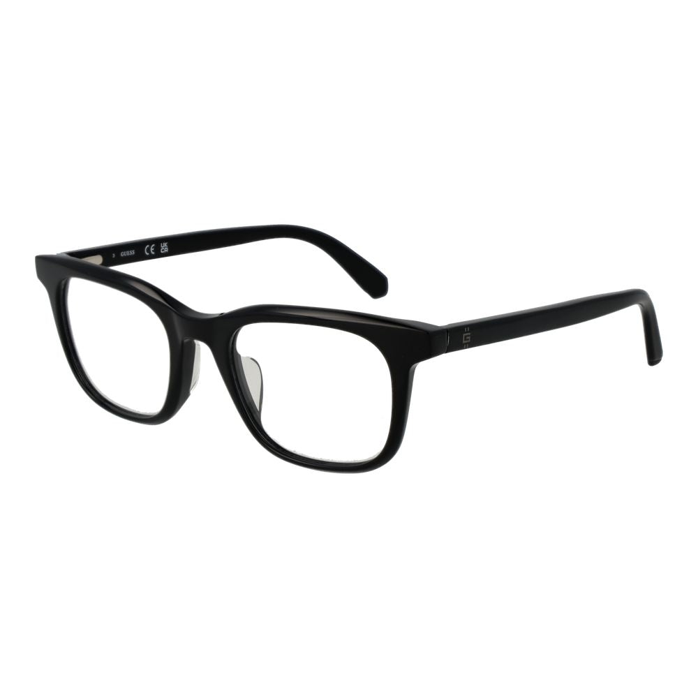 Guess Black Men Glasses Frame - Beyzy Store - Guess