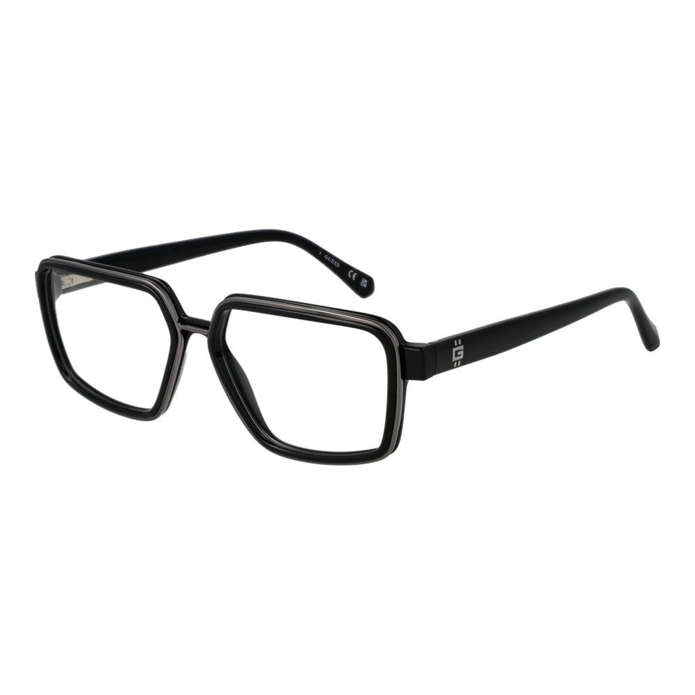 Guess Black Men Glasses Frame - Beyzy Store - Guess