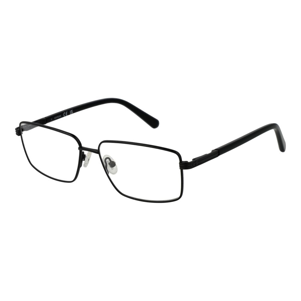 Guess Black Men Optical Frames - Beyzy Store - Guess