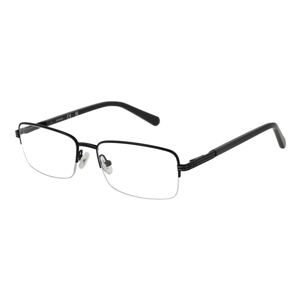 Guess Black Men Optical Frames - Beyzy Store - Guess