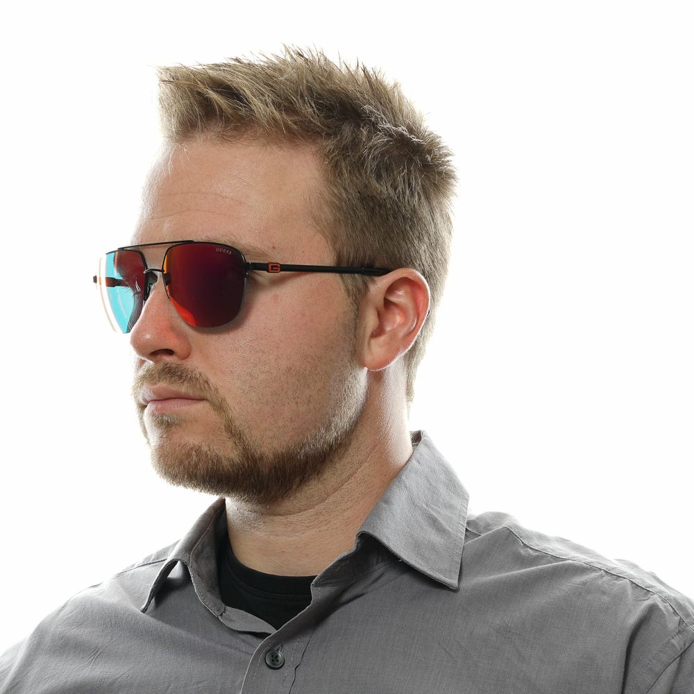 Guess Black Men Sunglasses - Beyzy Store - Guess