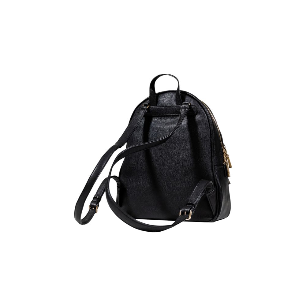 Guess Black Polyethylene Backpack - Beyzy Store - Guess