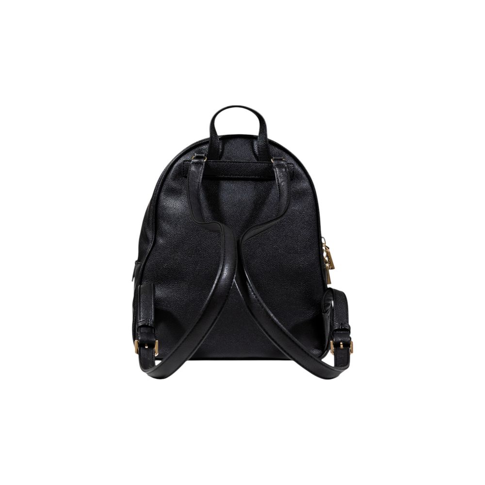 Guess Black Polyethylene Backpack - Beyzy Store - Guess