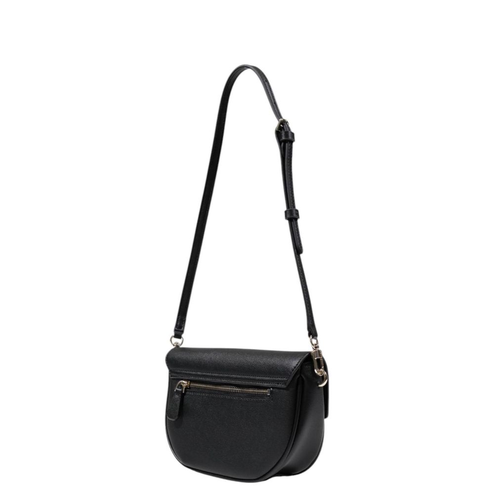 Guess Black Polyethylene Handbag - Beyzy Store - Guess