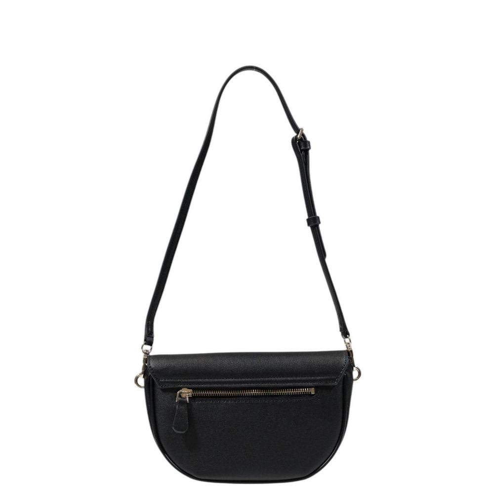 Guess Black Polyethylene Handbag - Beyzy Store - Guess
