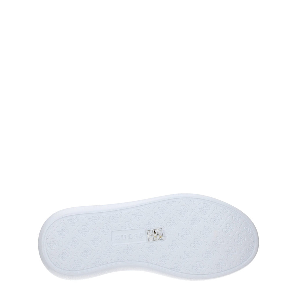Guess Black Polyethylene Sneakers - Beyzy Store - Guess