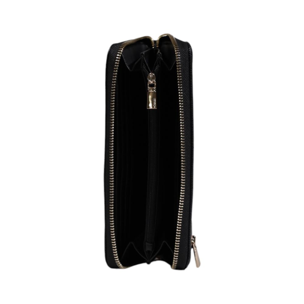Guess Black Polyethylene Wallet - Beyzy Store - Guess