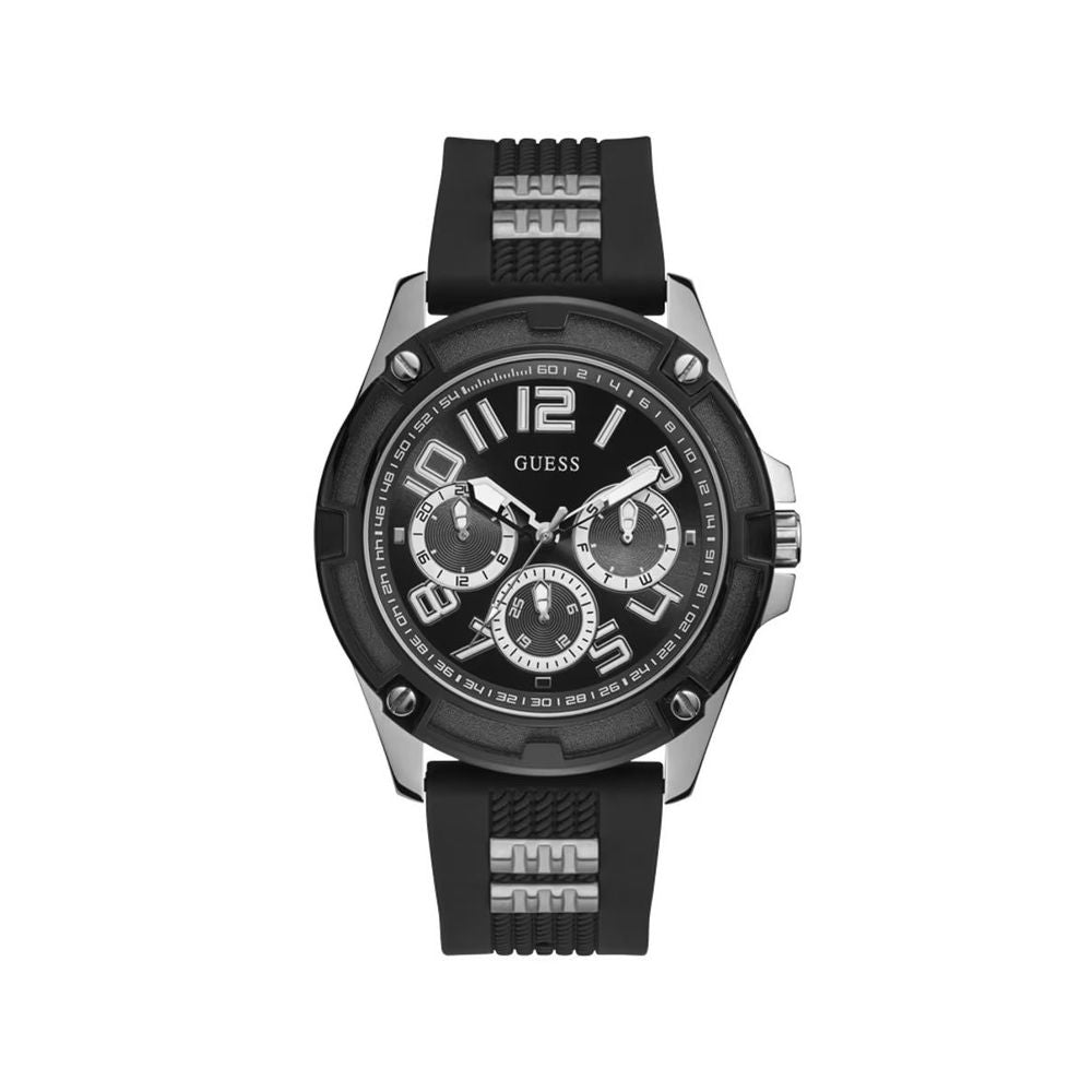 Guess Black Synthetic Watch - Beyzy Store - Guess