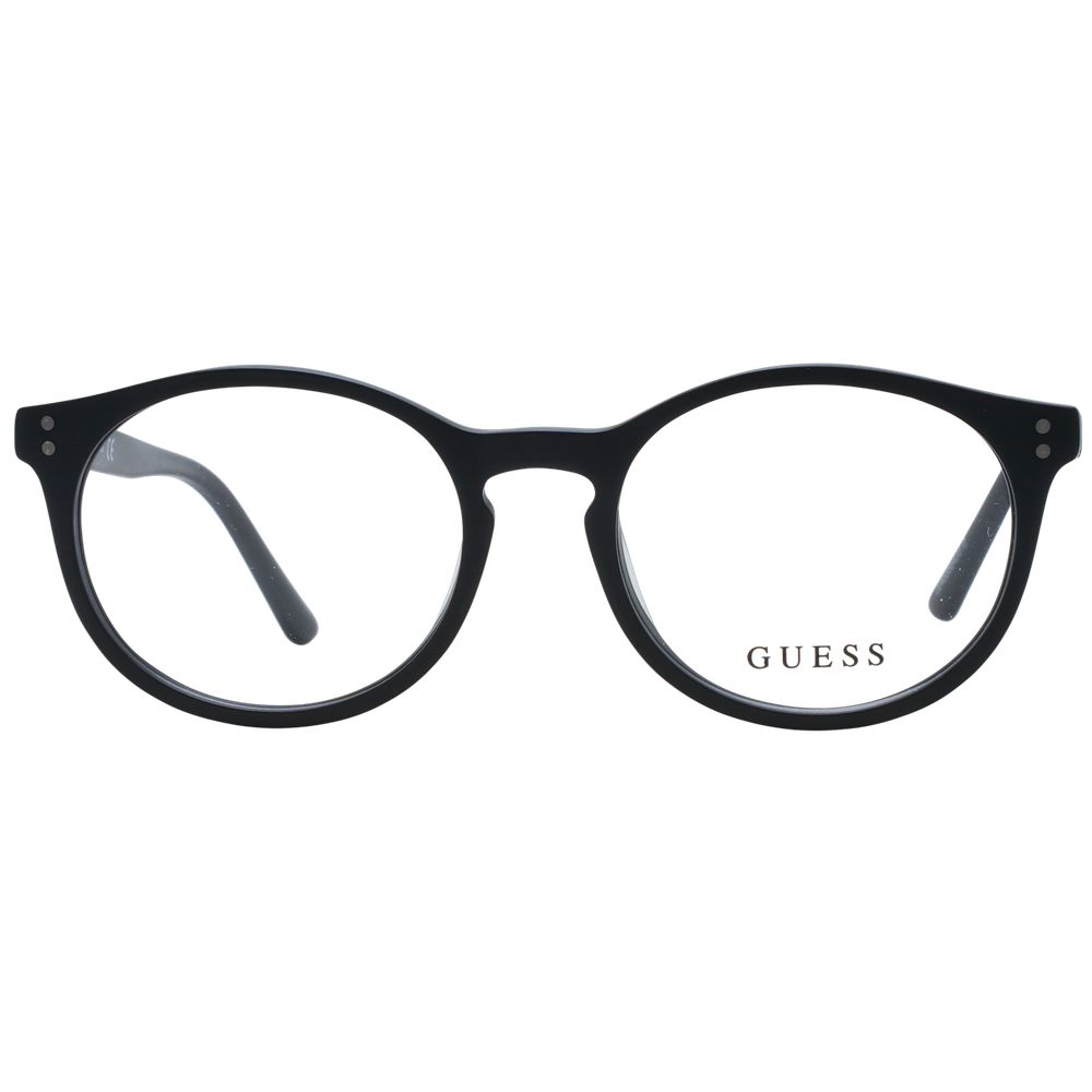 Guess Black Unisex Glasses Frame - Beyzy Store - Guess
