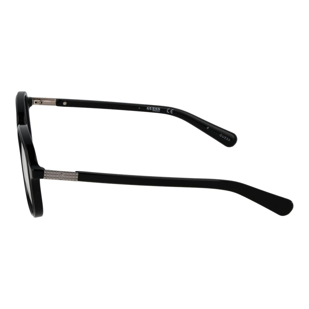 Guess Black Unisex Glasses Frame - Beyzy Store - Guess