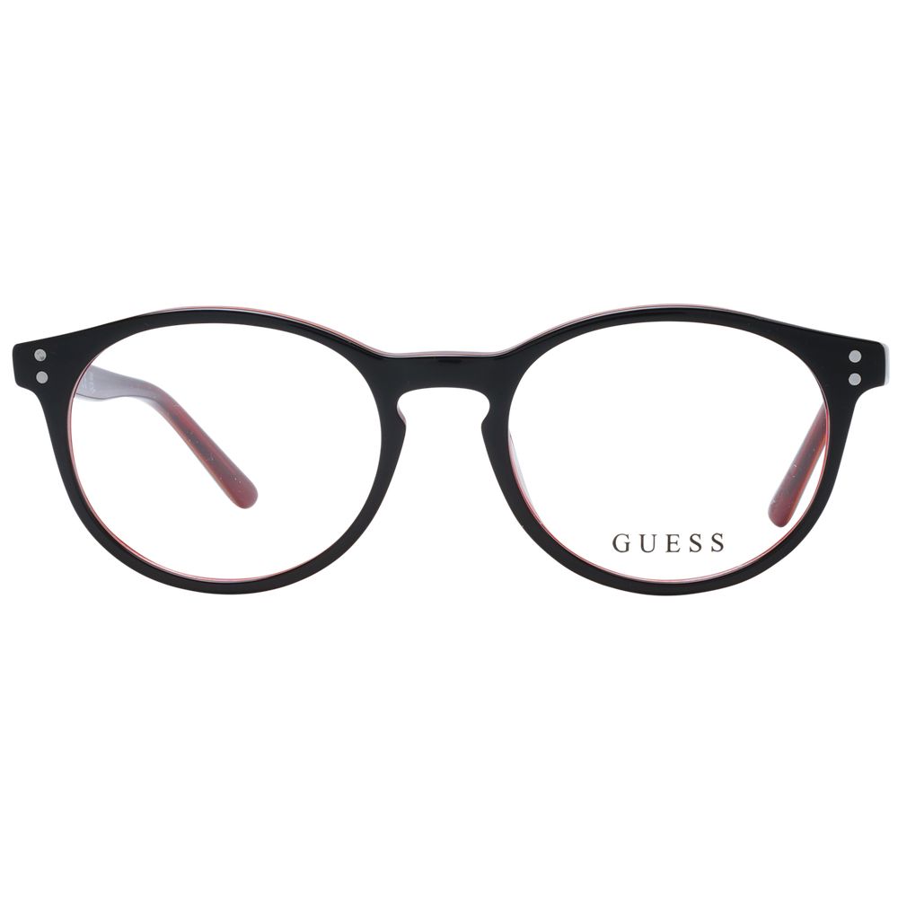 Guess Black Unisex Glasses Frame - Beyzy Store - Guess