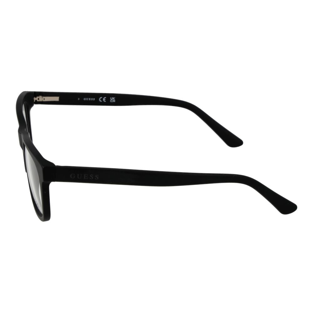 Guess Black Unisex Glasses Frame - Beyzy Store - Guess