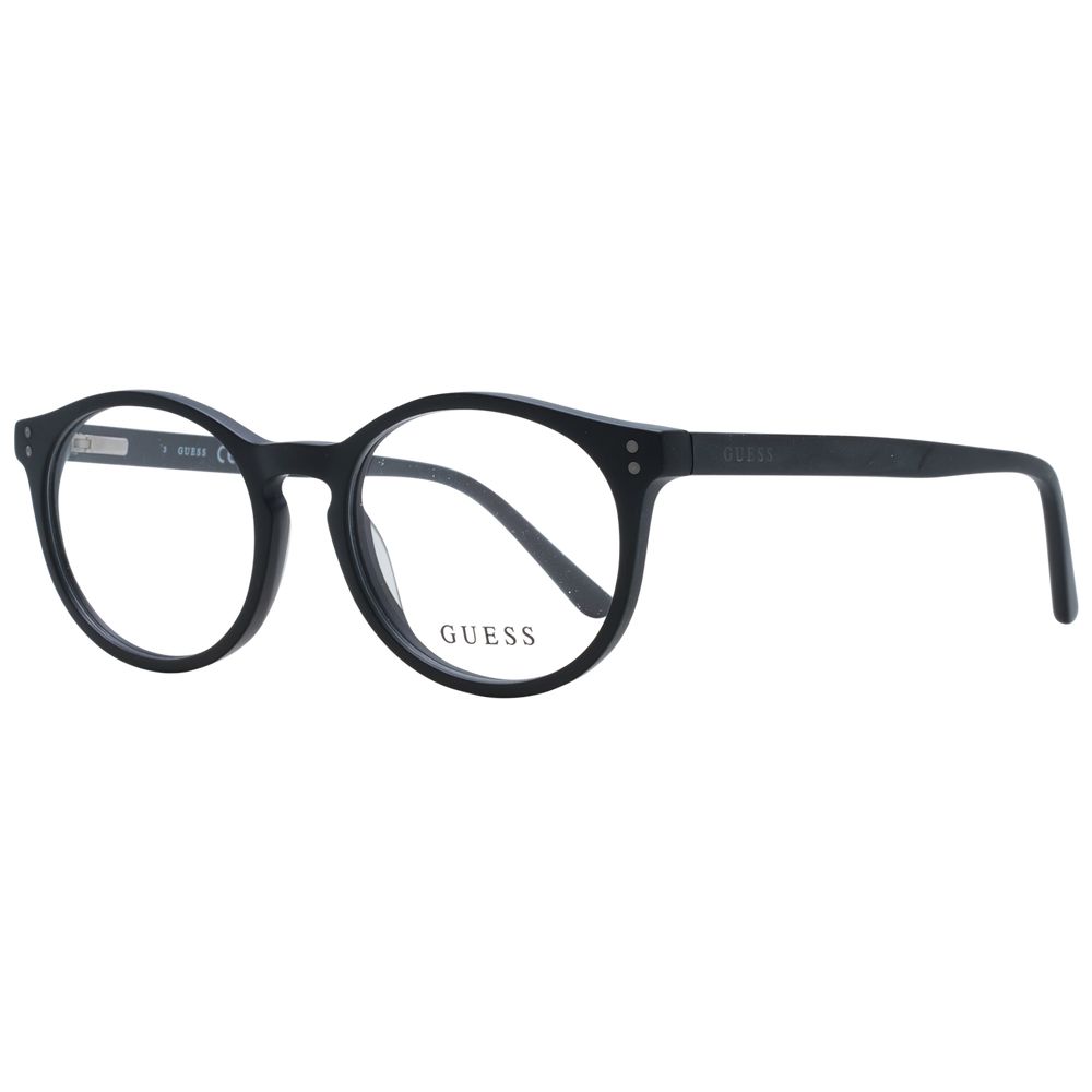 Guess Black Unisex Glasses Frame - Beyzy Store - Guess