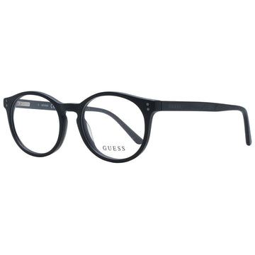 Guess Black Unisex Glasses Frame - Beyzy Store - Guess