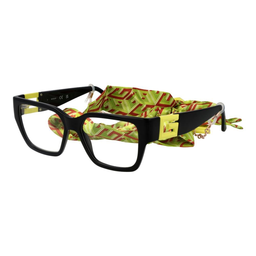 Guess Black Unisex Glasses Frame - Beyzy Store - Guess