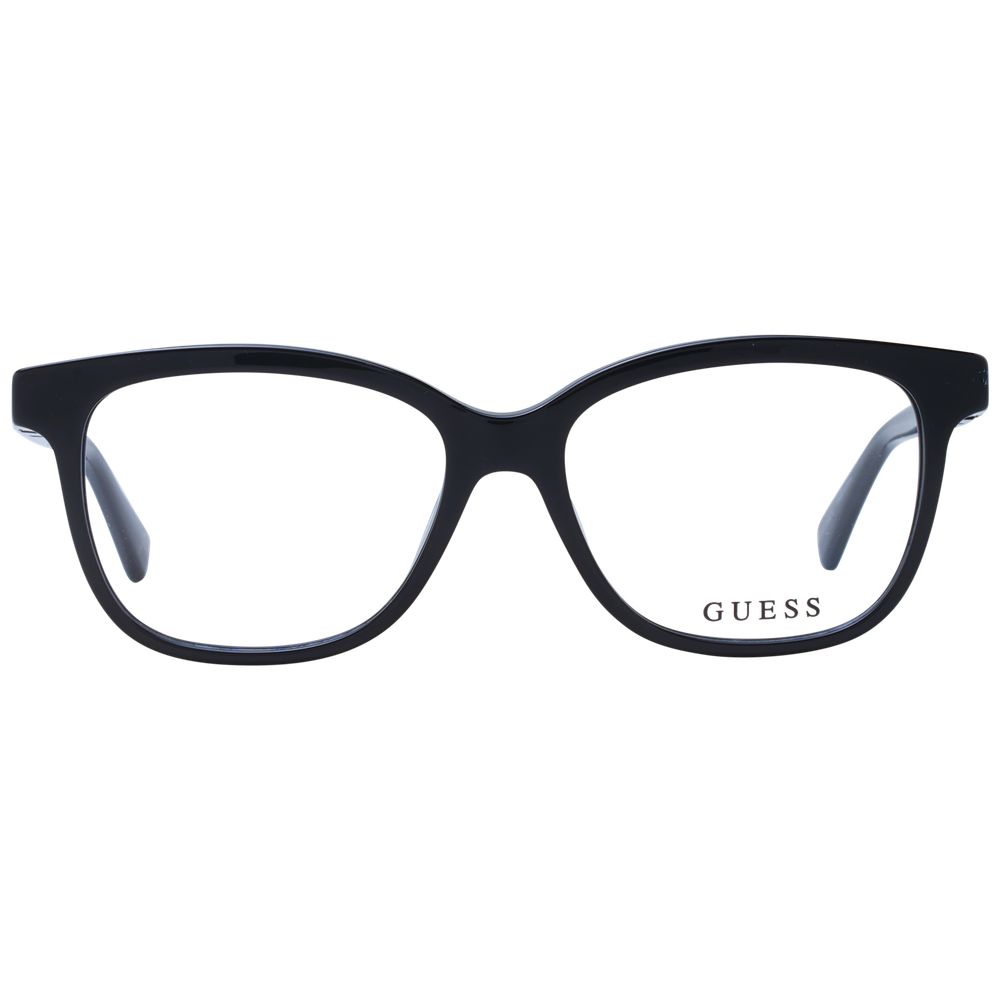 Guess Black Unisex Glasses Frame - Beyzy Store - Guess