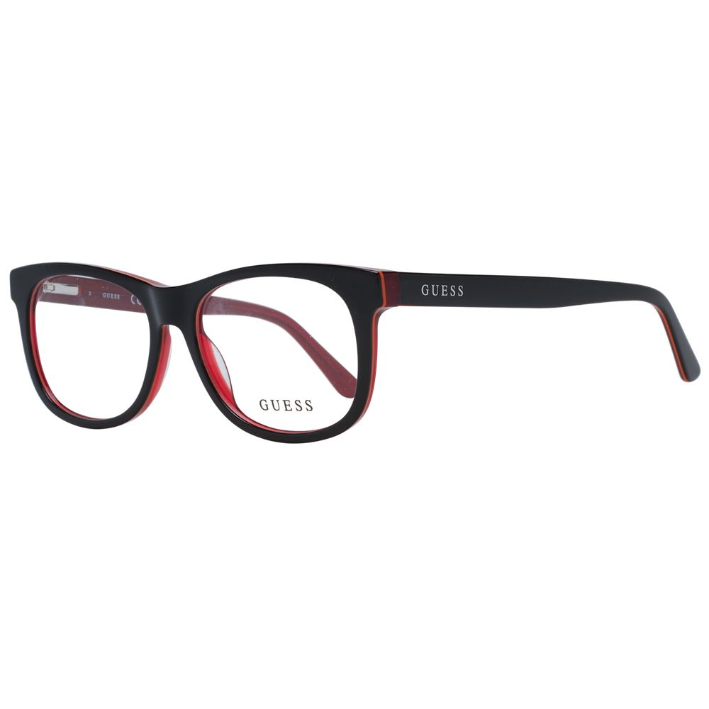 Guess Black Unisex Glasses Frame - Beyzy Store - Guess