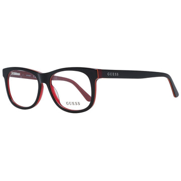 Guess Black Unisex Glasses Frame - Beyzy Store - Guess