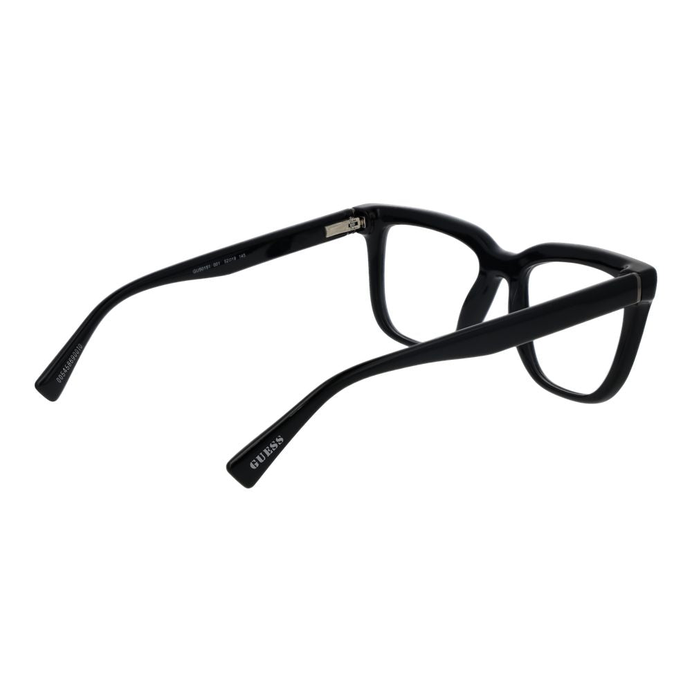 Guess Black Unisex Glasses Frame - Beyzy Store - Guess
