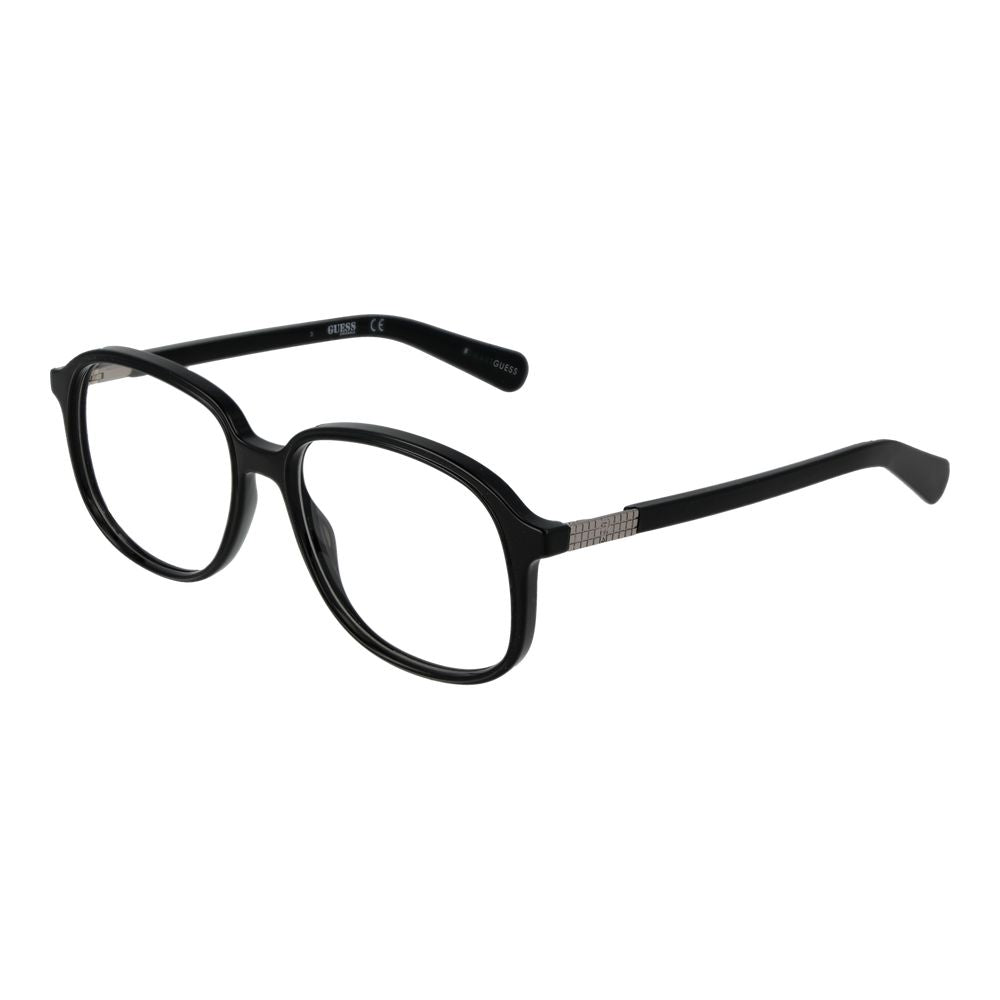 Guess Black Unisex Glasses Frame - Beyzy Store - Guess