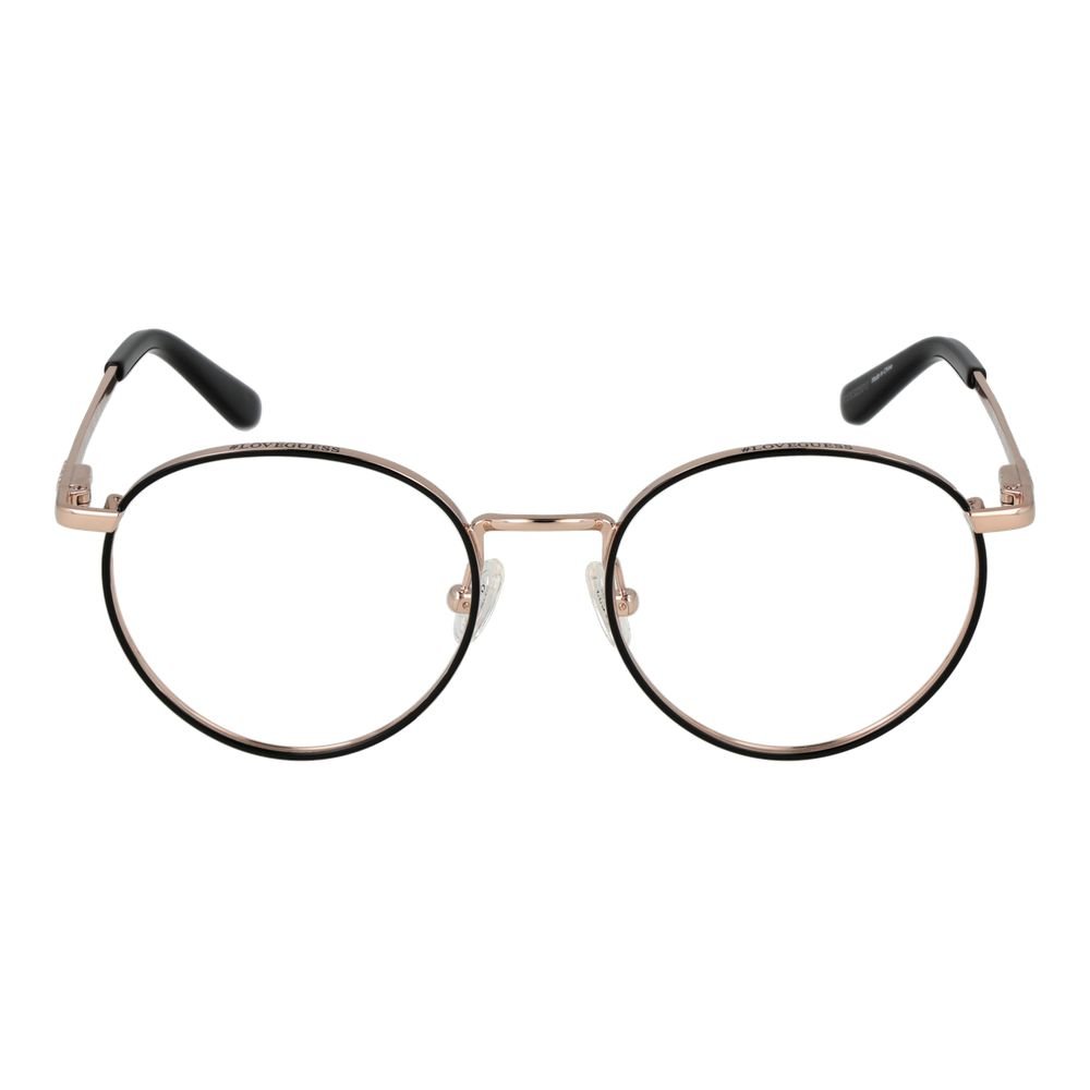 Guess Black Unisex Glasses Frame - Beyzy Store - Guess