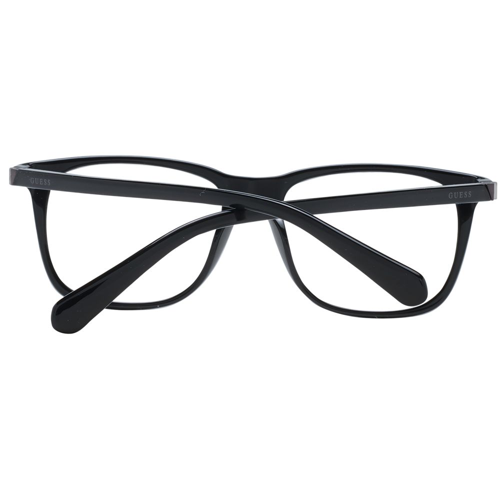 Guess Black Unisex Glasses Frame - Beyzy Store - Guess