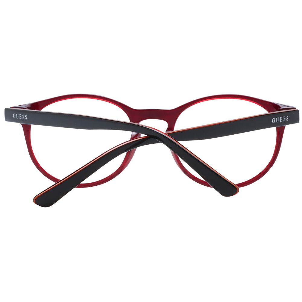 Guess Black Unisex Glasses Frame - Beyzy Store - Guess