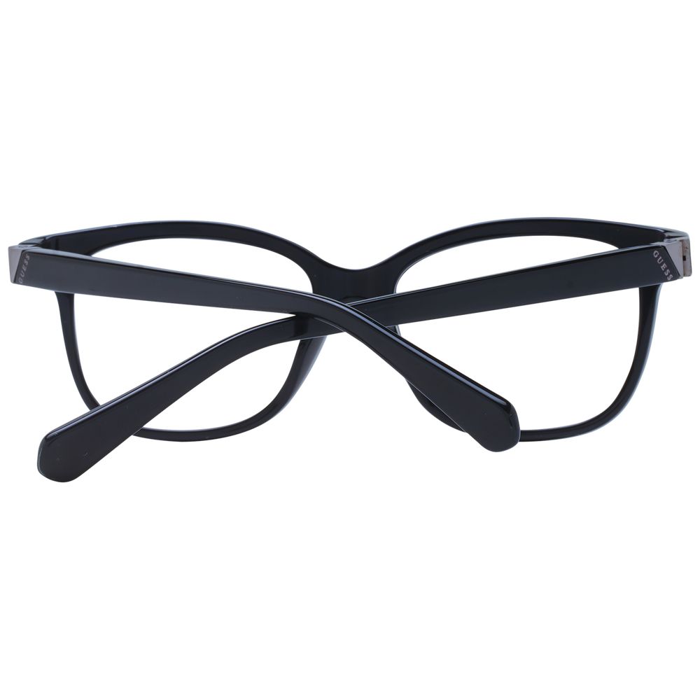 Guess Black Unisex Glasses Frame - Beyzy Store - Guess