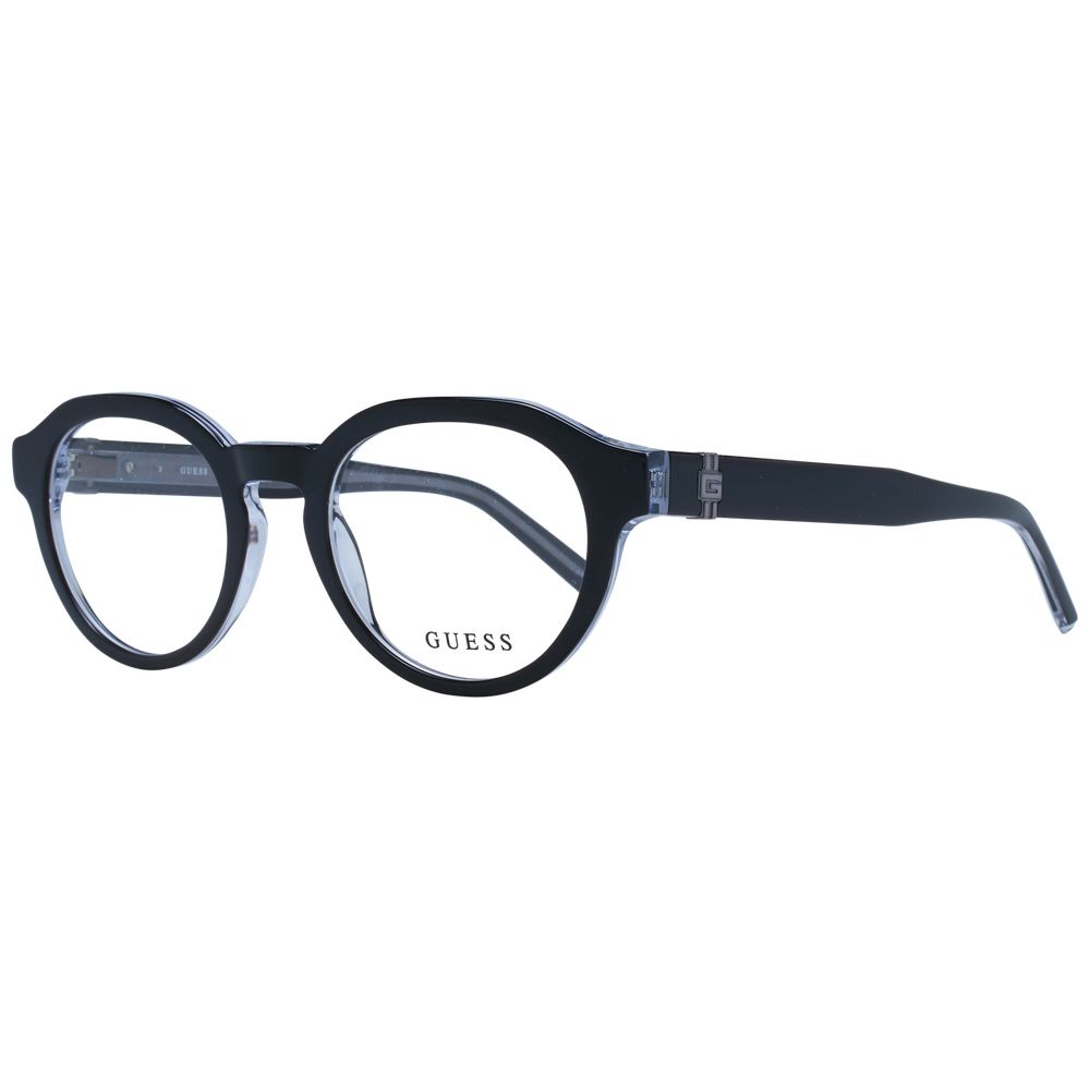 Guess Black Unisex Glasses Frame - Beyzy Store - Guess
