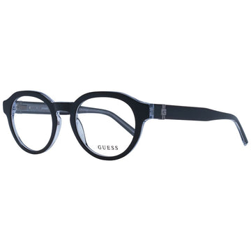 Guess Black Unisex Glasses Frame - Beyzy Store - Guess