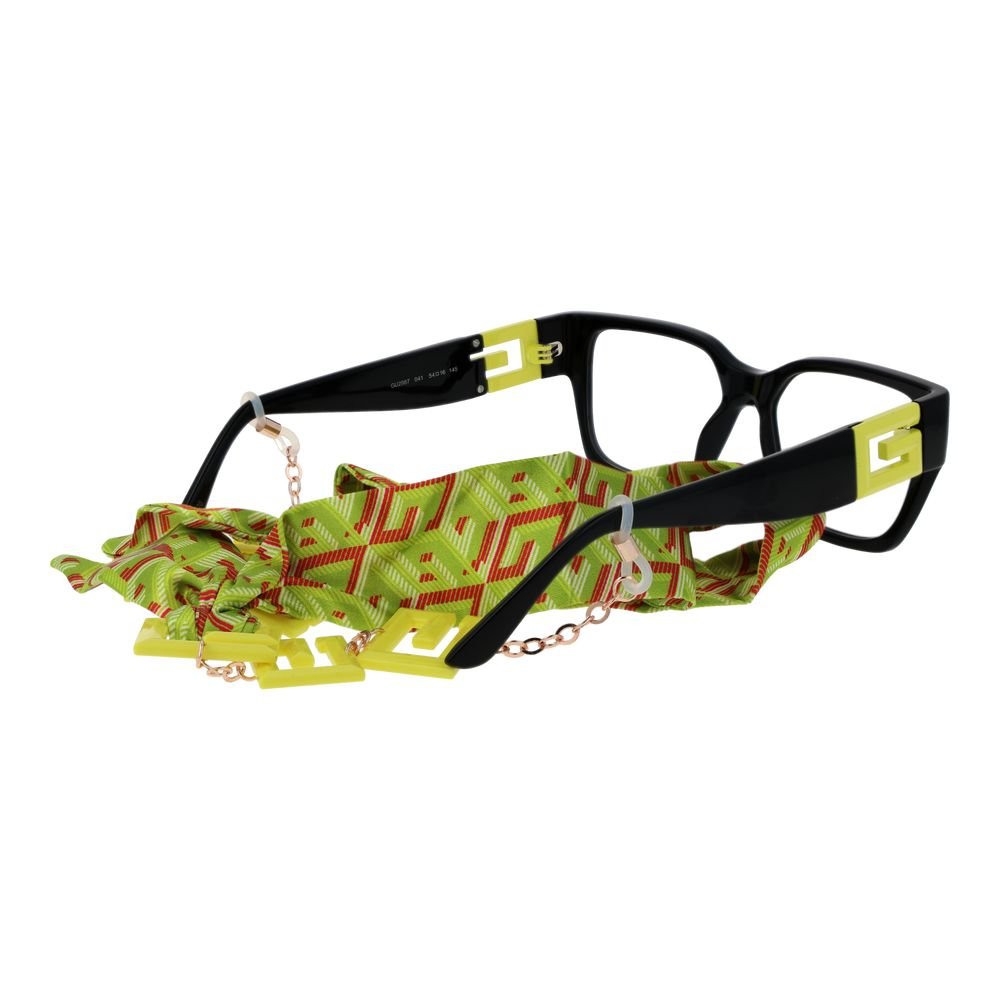 Guess Black Unisex Glasses Frame - Beyzy Store - Guess