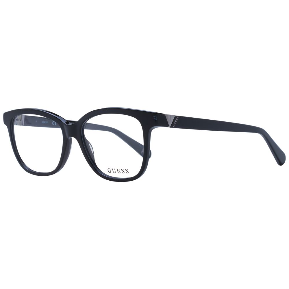 Guess Black Unisex Glasses Frame - Beyzy Store - Guess