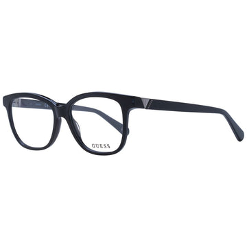 Guess Black Unisex Glasses Frame - Beyzy Store - Guess
