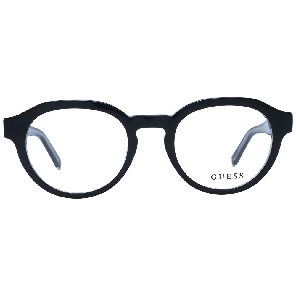 Guess Black Unisex Glasses Frame - Beyzy Store - Guess