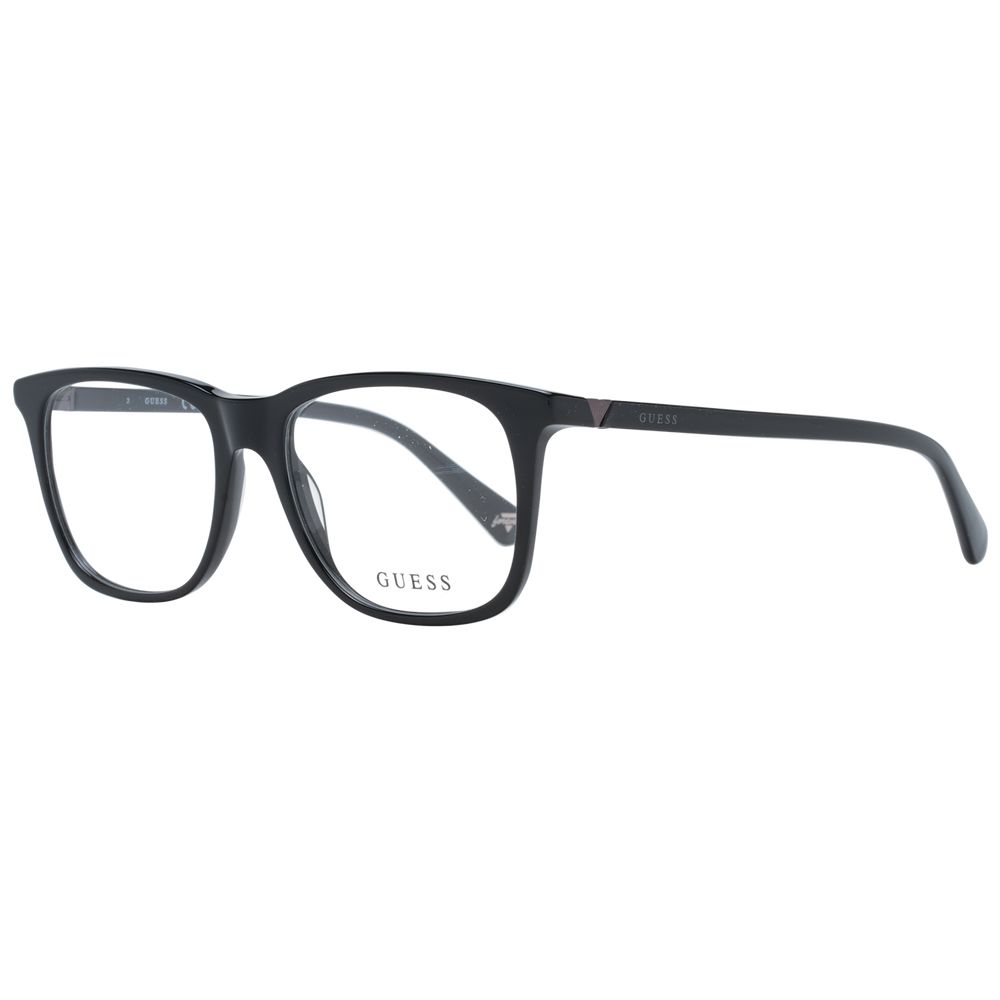 Guess Black Unisex Glasses Frame - Beyzy Store - Guess