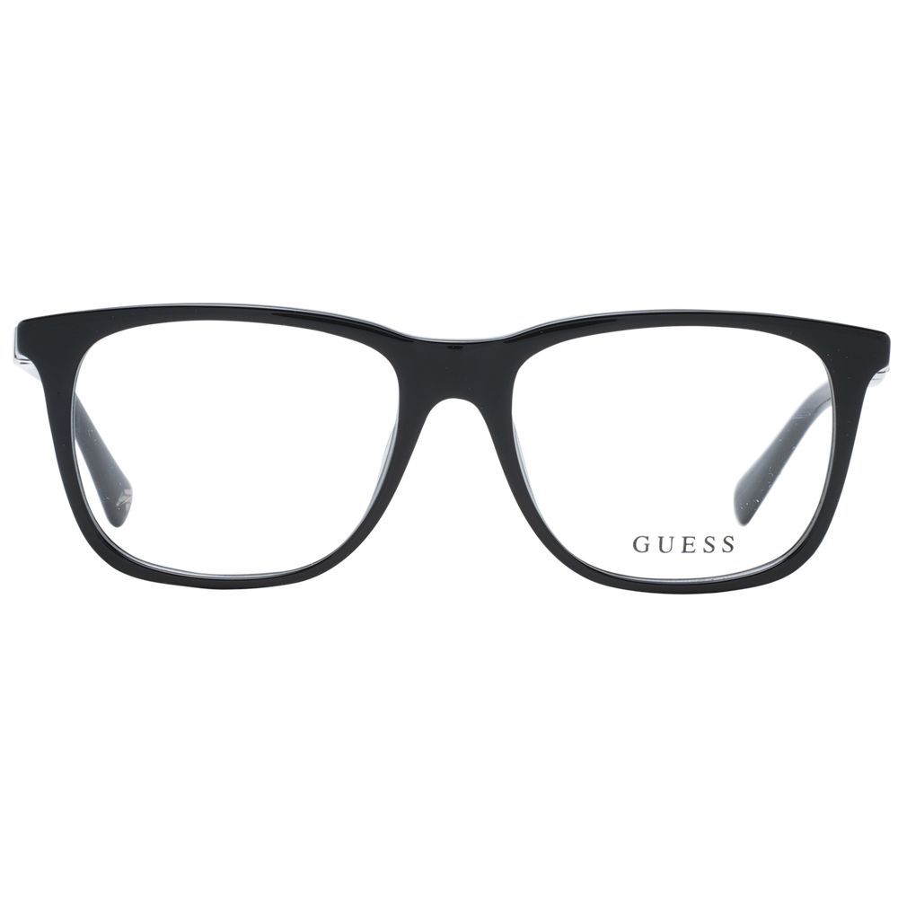 Guess Black Unisex Glasses Frame - Beyzy Store - Guess