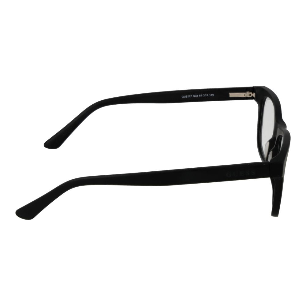 Guess Black Unisex Glasses Frame - Beyzy Store - Guess