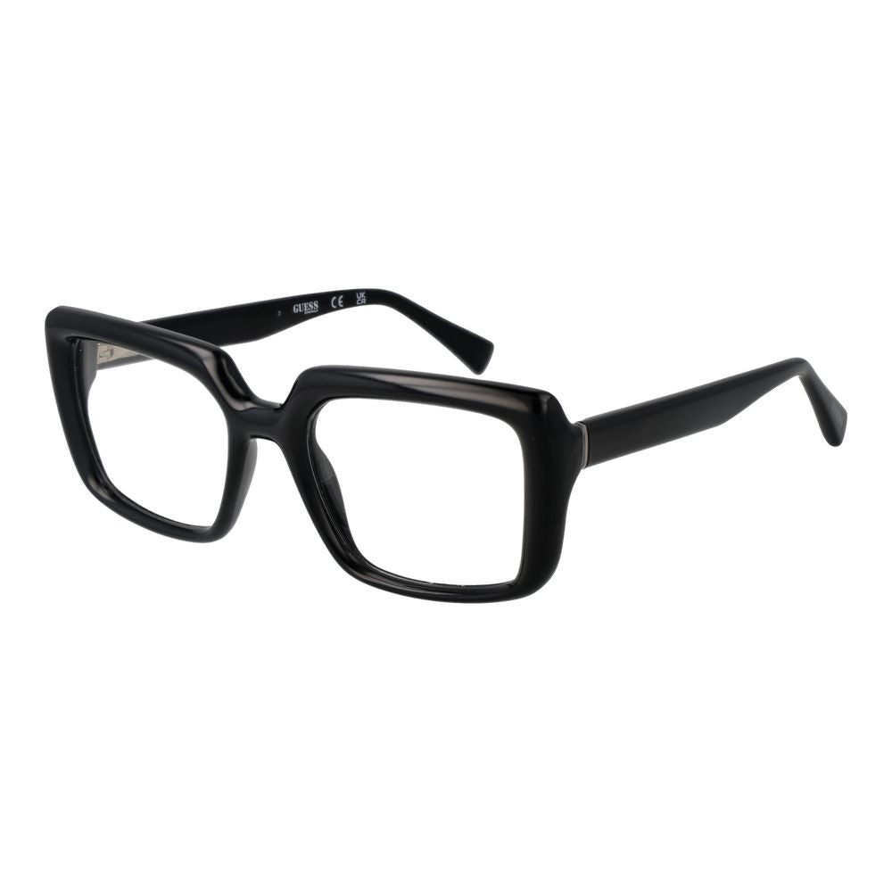 Guess Black Unisex Glasses Frame - Beyzy Store - Guess