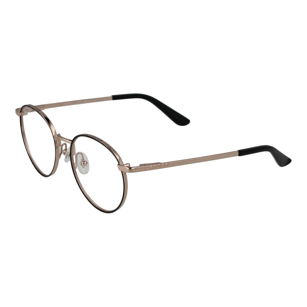Guess Black Unisex Glasses Frame - Beyzy Store - Guess