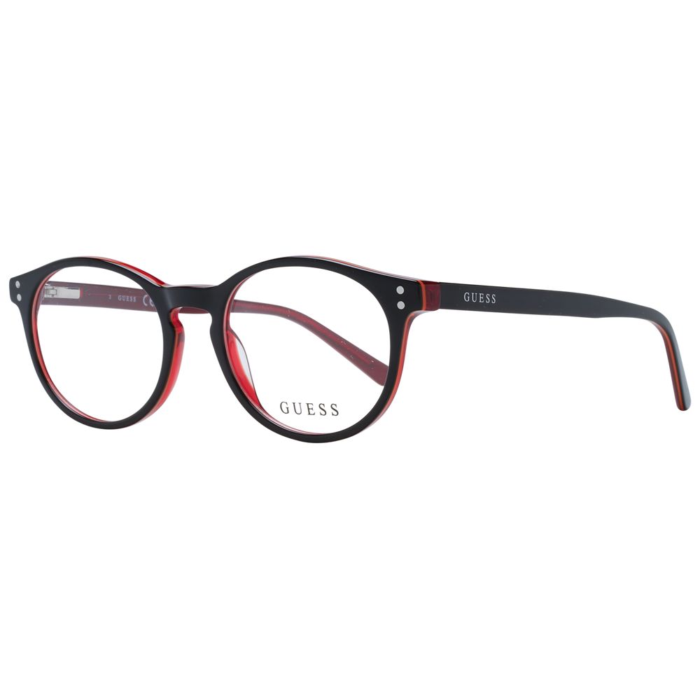 Guess Black Unisex Glasses Frame - Beyzy Store - Guess