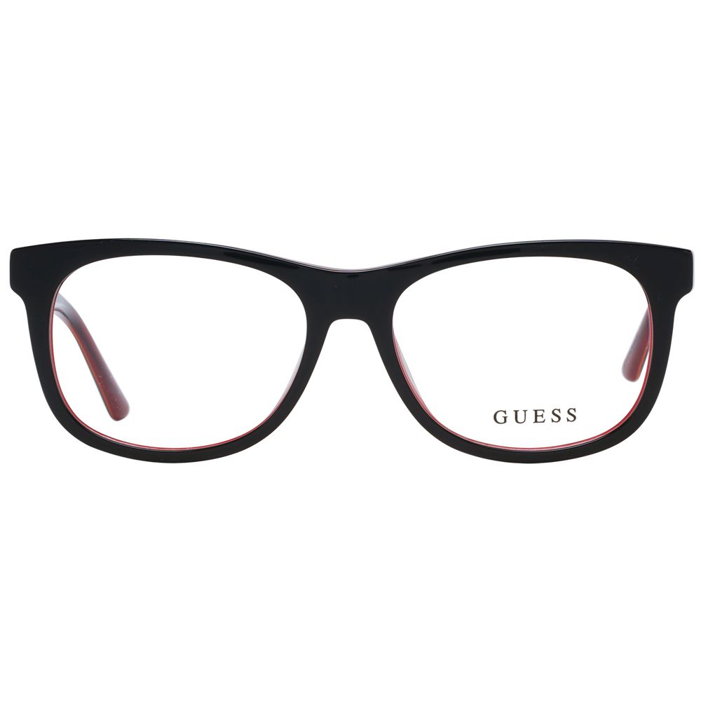 Guess Black Unisex Glasses Frame - Beyzy Store - Guess