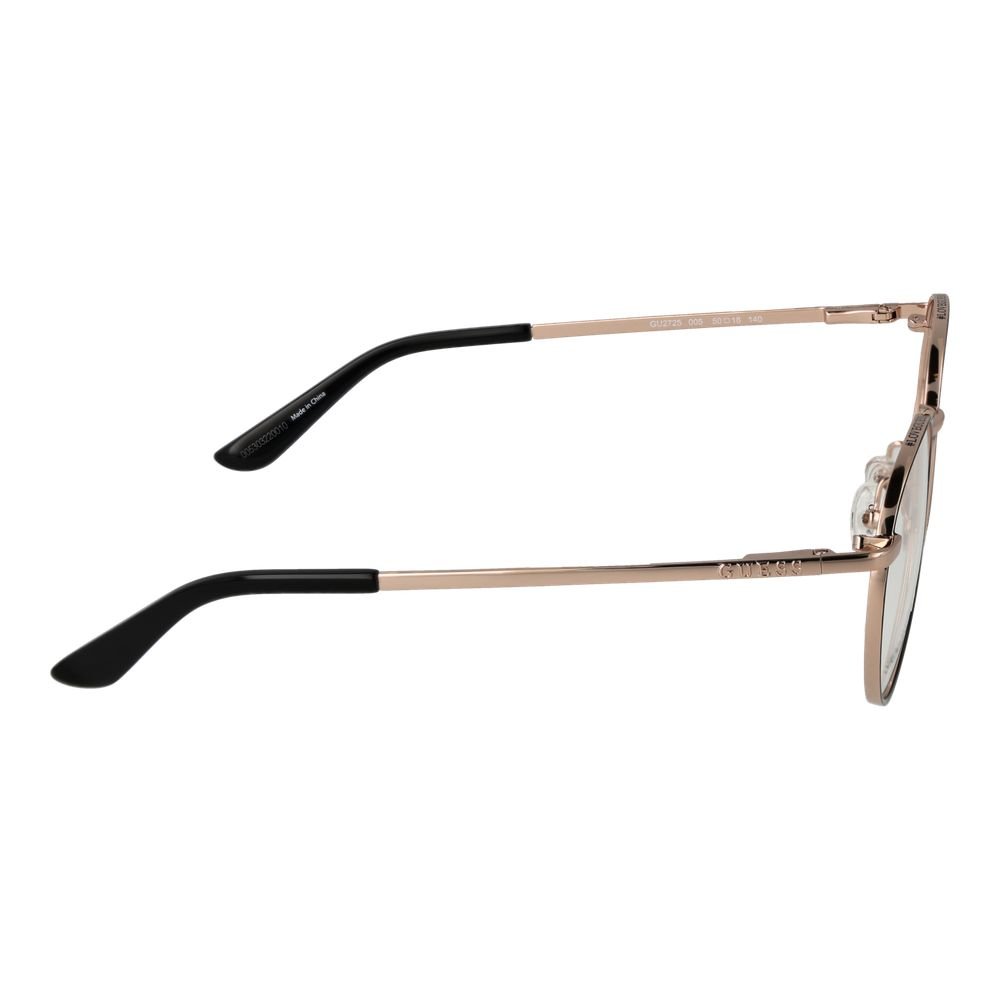 Guess Black Unisex Glasses Frame - Beyzy Store - Guess