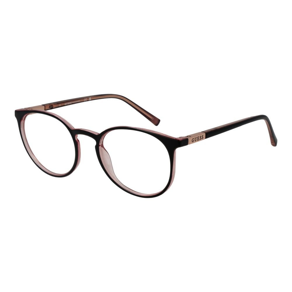 Guess Black Unisex Glasses Frame - Beyzy Store - Guess