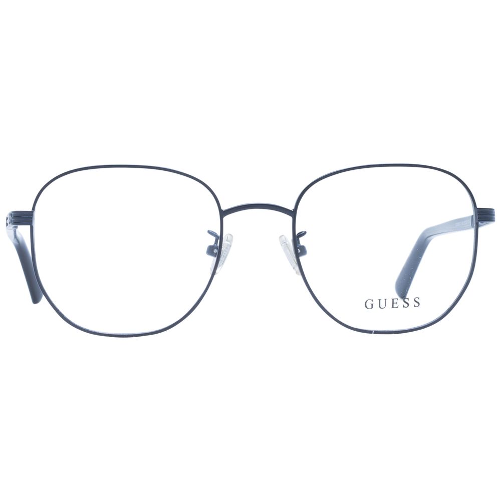 Guess Black Unisex Glasses Frame - Beyzy Store - Guess