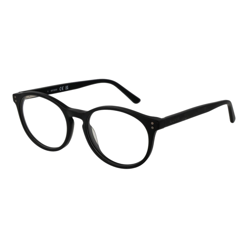 Guess Black Unisex Glasses Frame - Beyzy Store - Guess