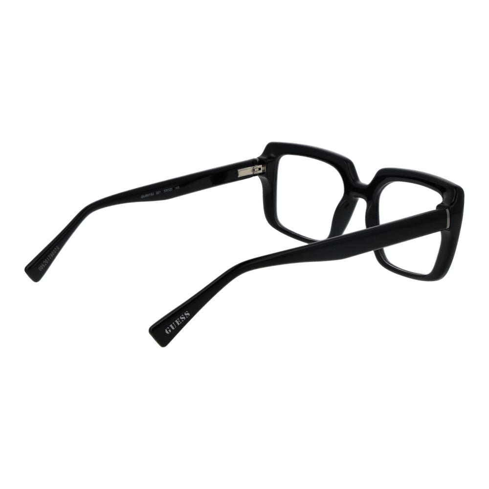 Guess Black Unisex Glasses Frame - Beyzy Store - Guess