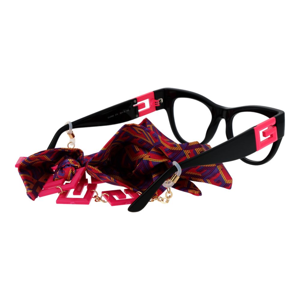 Guess Black Women Glasses Frame - Beyzy Store - Guess