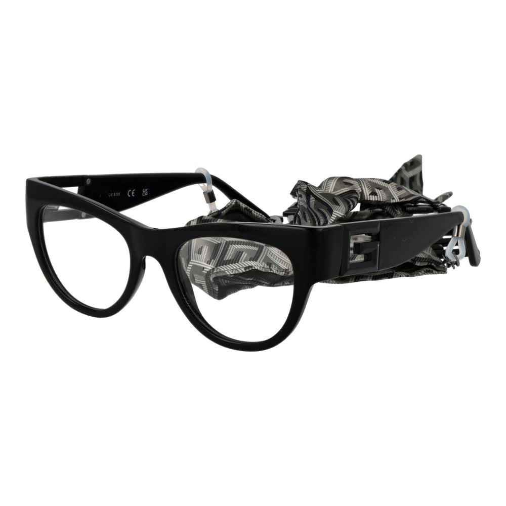 Guess Black Women Glasses Frame - Beyzy Store - Guess