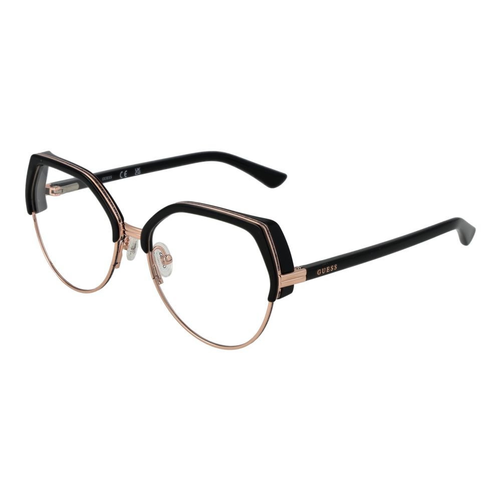 Guess Black Women Glasses Frame - Beyzy Store - Guess